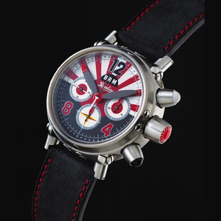 Luxury BRM Watch Bombers-45-G-JP replica